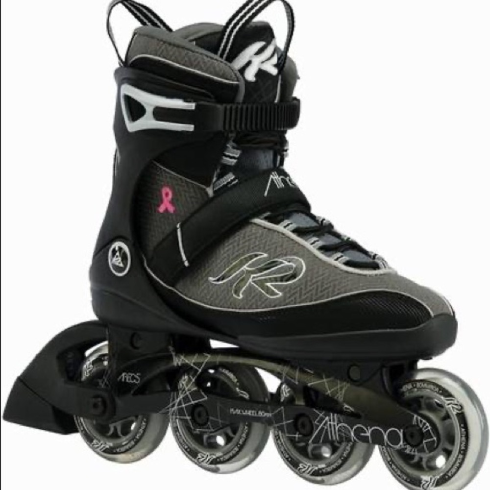 Athena rollerblades NWT, no box
